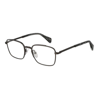 Yohji Yamamoto Gray Men Optical Frames