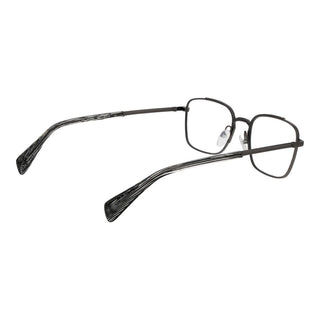 Yohji Yamamoto Gray Men Optical Frames