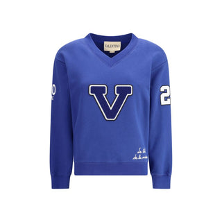 Valentino Cotton Sweatshirt