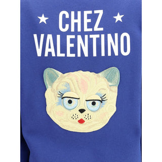 Valentino Cotton Sweatshirt
