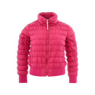 Woolrich Fuchsia Polyamide Jackets & Coat