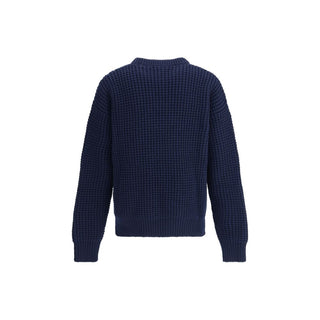 Jil Sander Wool Ls Cn Jumper Sweater