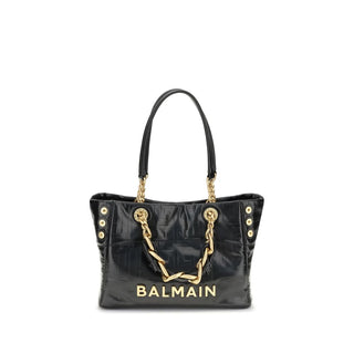 Balmain Kleine 1945 Tote Tasche