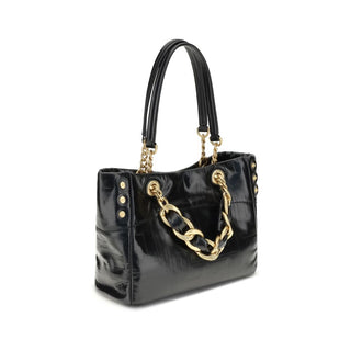 Balmain Kleine 1945 Tote Tasche