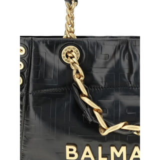 Balmain Kleine 1945 Tote Tasche