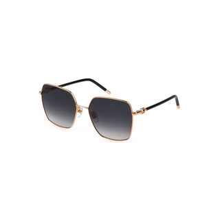 Furla Gold Metal Sunglasses