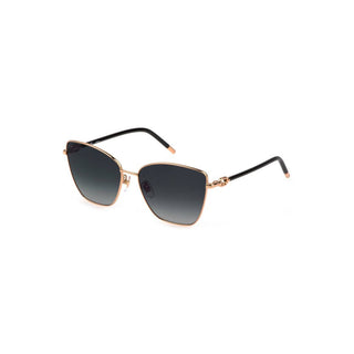 Furla Gold Metal Sunglasses