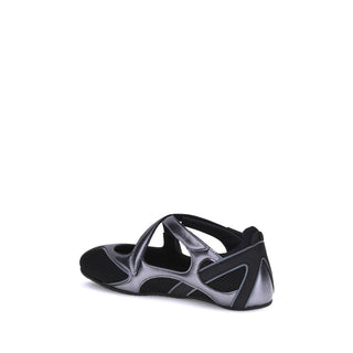 The Attico Nomad Ballerinas