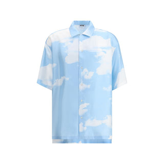 Moschino Silk Camicia