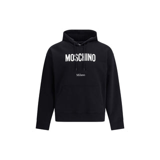 Moschino Logoed Hoodie