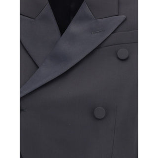 Alexander McQueen Double-breasted Blazer