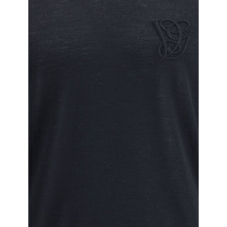 Valentino Virgin Wool Sweater