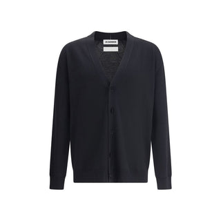 Jil Sander Wool Cardigan