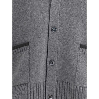 Thom Browne Merino wool Cardigan