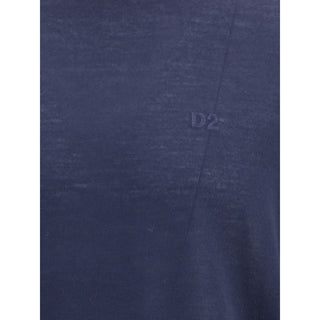 Dsquared² Virgin wool turtleneck Sweater