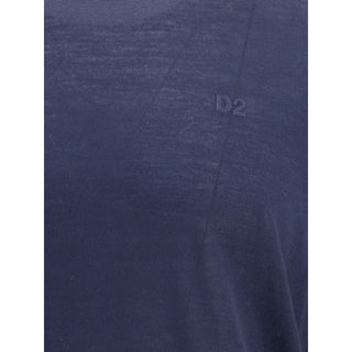 Dsquared² Virgin Wool Sweater