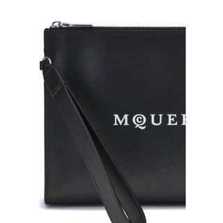 Alexander McQueen Leather Pouch