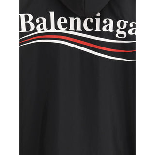 Balenciaga Waterproof Jacket