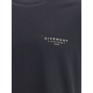 Givenchy Cotton T-Shirt