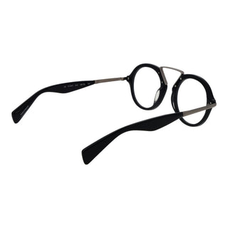 Yohji Yamamoto Black Men Optical Frames