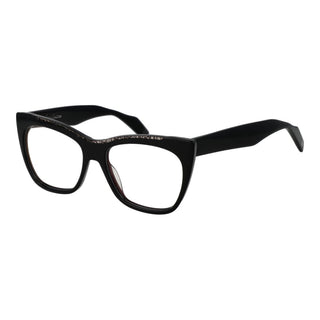 Yohji Yamamoto Black Men Optical Frames