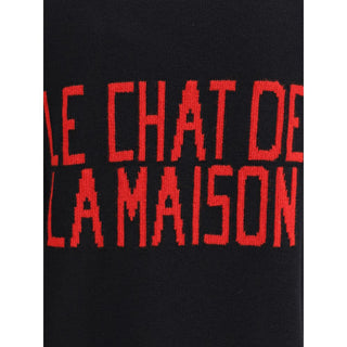Valentino Le Chat De La Maison Sweater