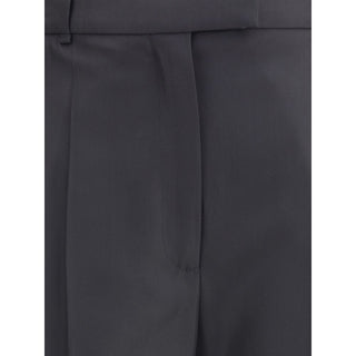 Alexander McQueen Sartorial Wool Pants
