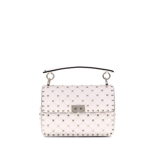 Valentino Garavani Medium Rockstud Spike Shoulder Bag