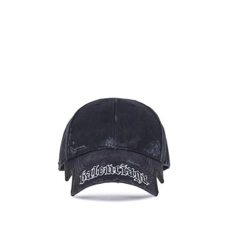 Balenciaga Script Baseball Hat
