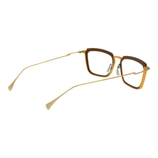 Yohji Yamamoto Gold Women Optical Frames
