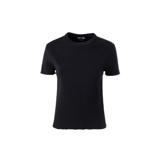 Tom Ford Black Silk T-Shirt - Versa Loro