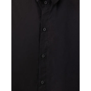 Balenciaga Black Cotton Long