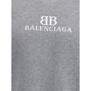 Balenciaga Oversized Sweater
