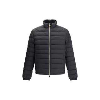 Versace Logoed Down Jacket