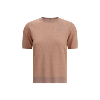 Fendi Knit T-Shirt