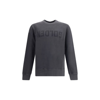 Golden Goose Logoed Sweatshirt