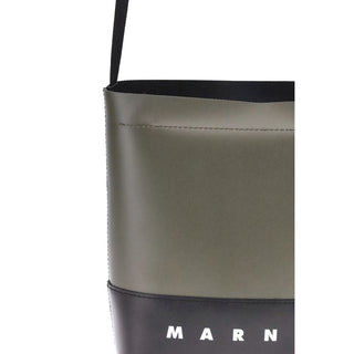 Marni Colorblock Shoulder Bag
