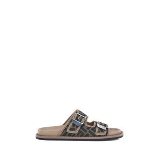 Fendi FF-Sandalen