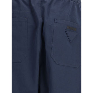 Prada Cotton Pants