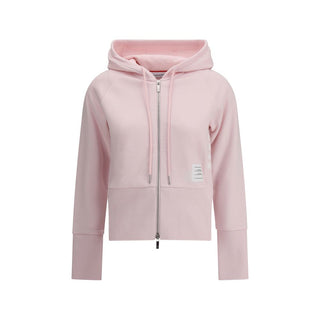 Thom Browne Logoed Hoodie