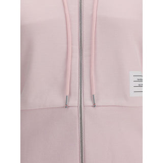 Thom Browne Logoed Hoodie