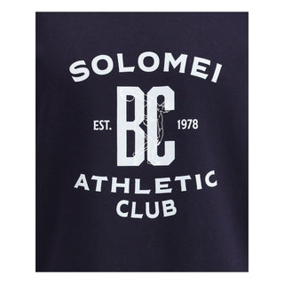 Brunello Cucinelli Maxi print Sweatshirt