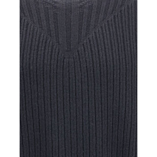 Rick Owens Ribbed Sweater