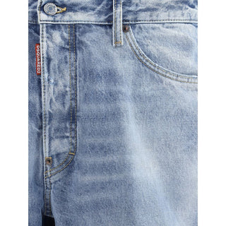 Dsquared² Marine Shorts