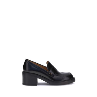 Tod's Leather Loafers