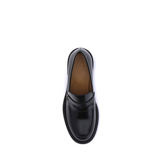 Tod's Leather Loafers