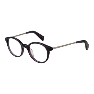 Yohji Yamamoto Purple Men Optical Frames