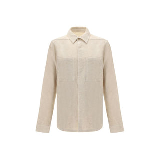 Rick Owens Corduroy Shirt