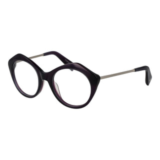 Yohji Yamamoto Purple Women Optical Frames