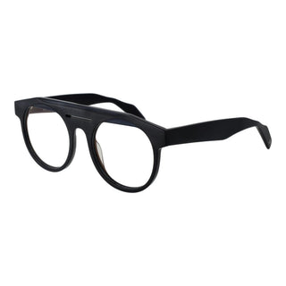 Yohji Yamamoto Black Men Optical Frames
